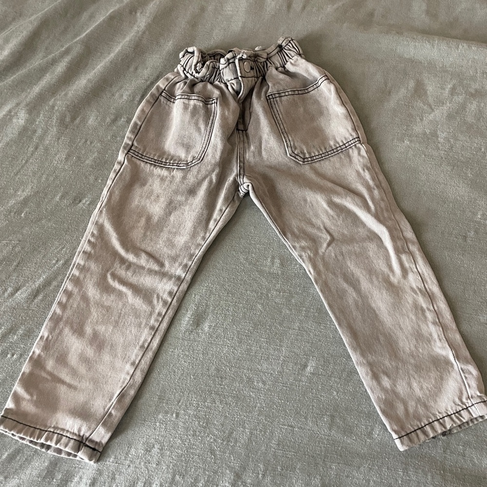 Stylish Gray jeans
